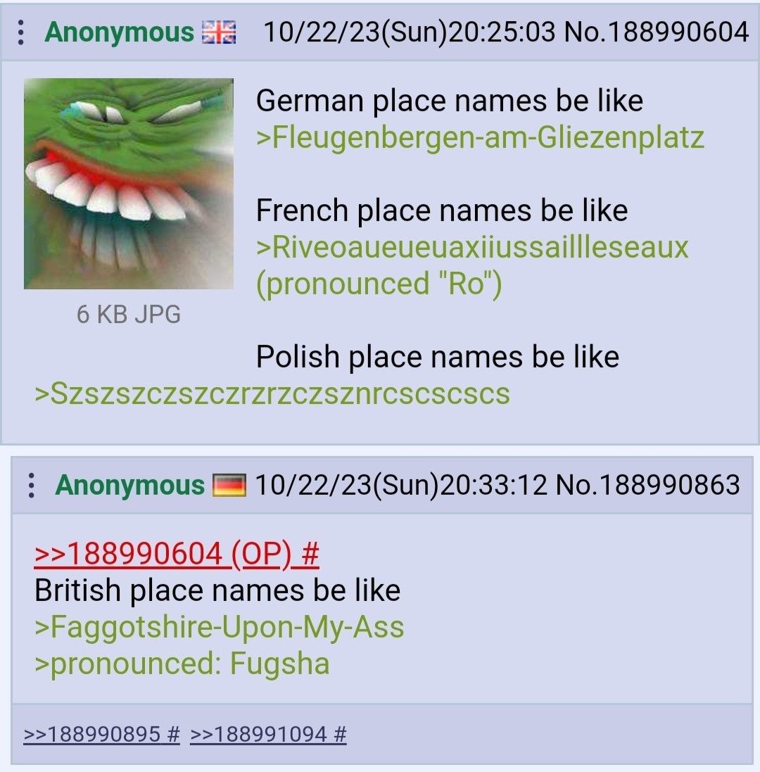 One of the more accurate greentexts