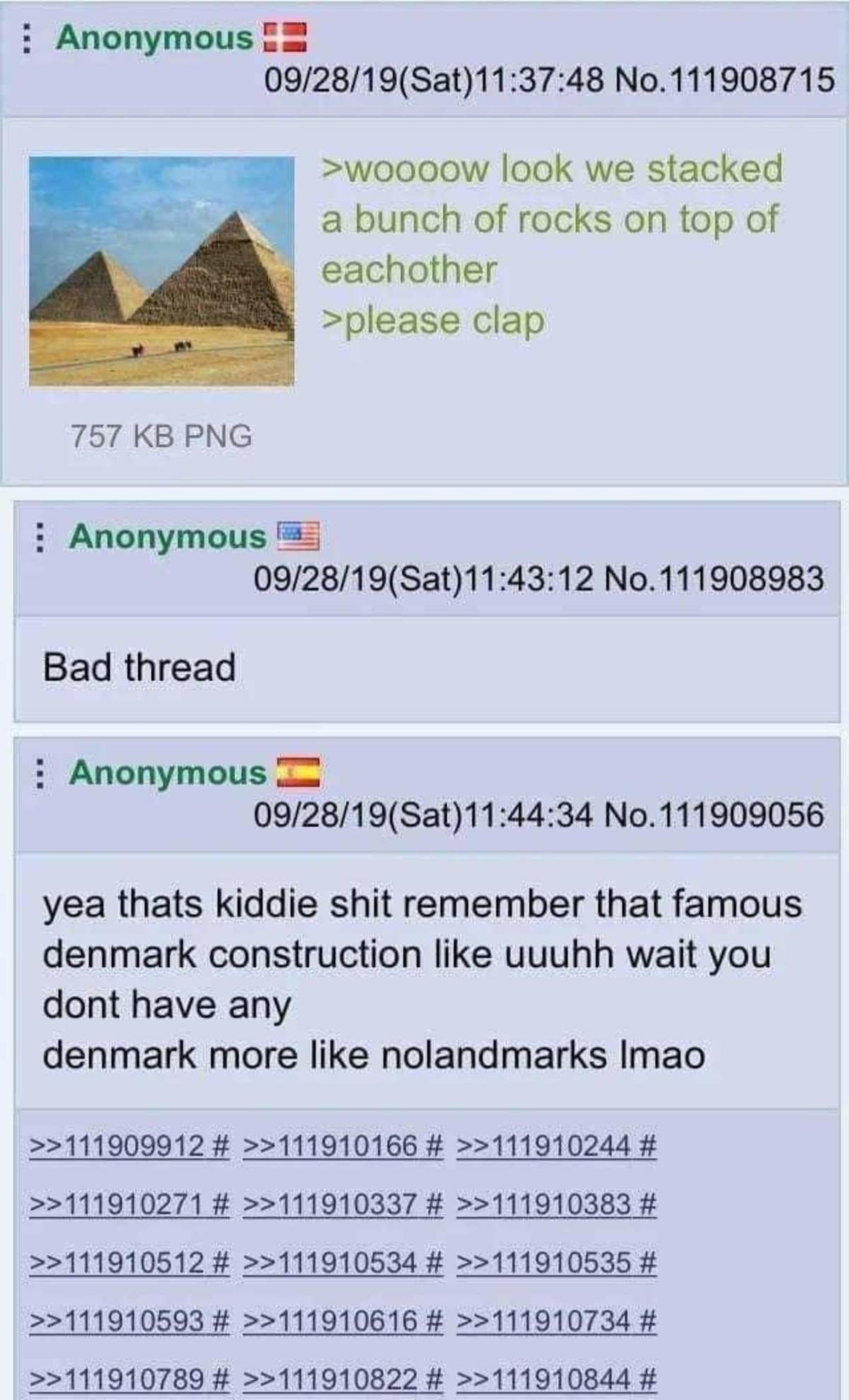 I HATE DENMARK