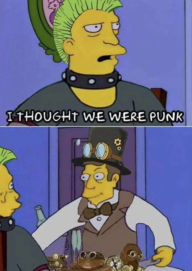 punk