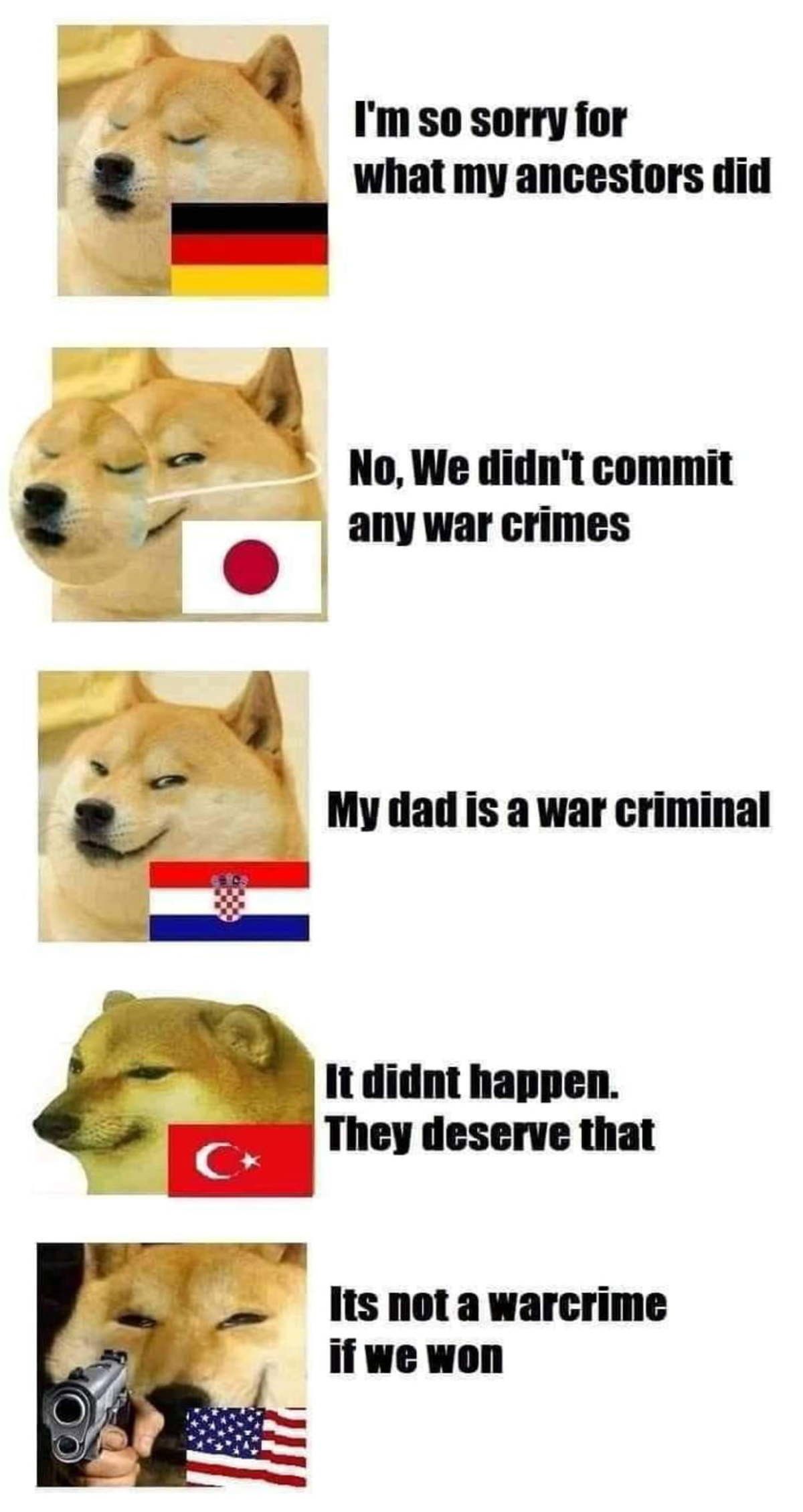 warcrimes