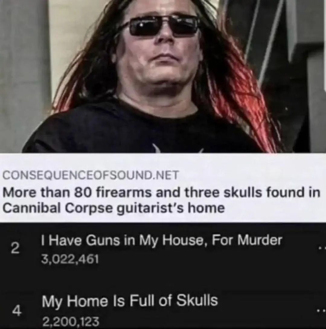 Well, he tried to warn ya!