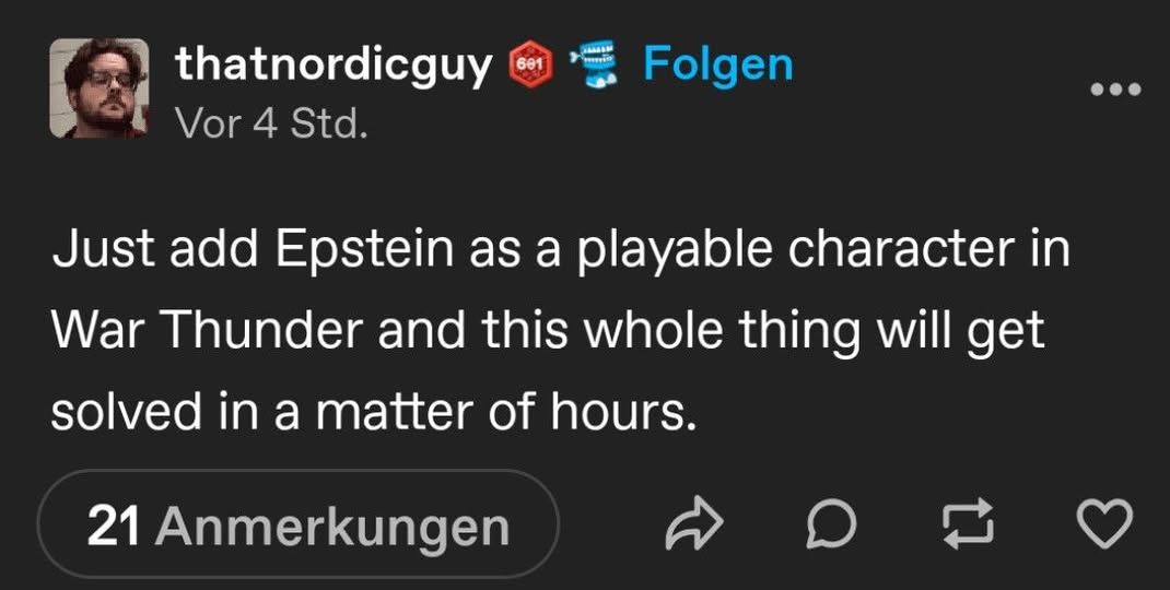 The counter would be reset so hard