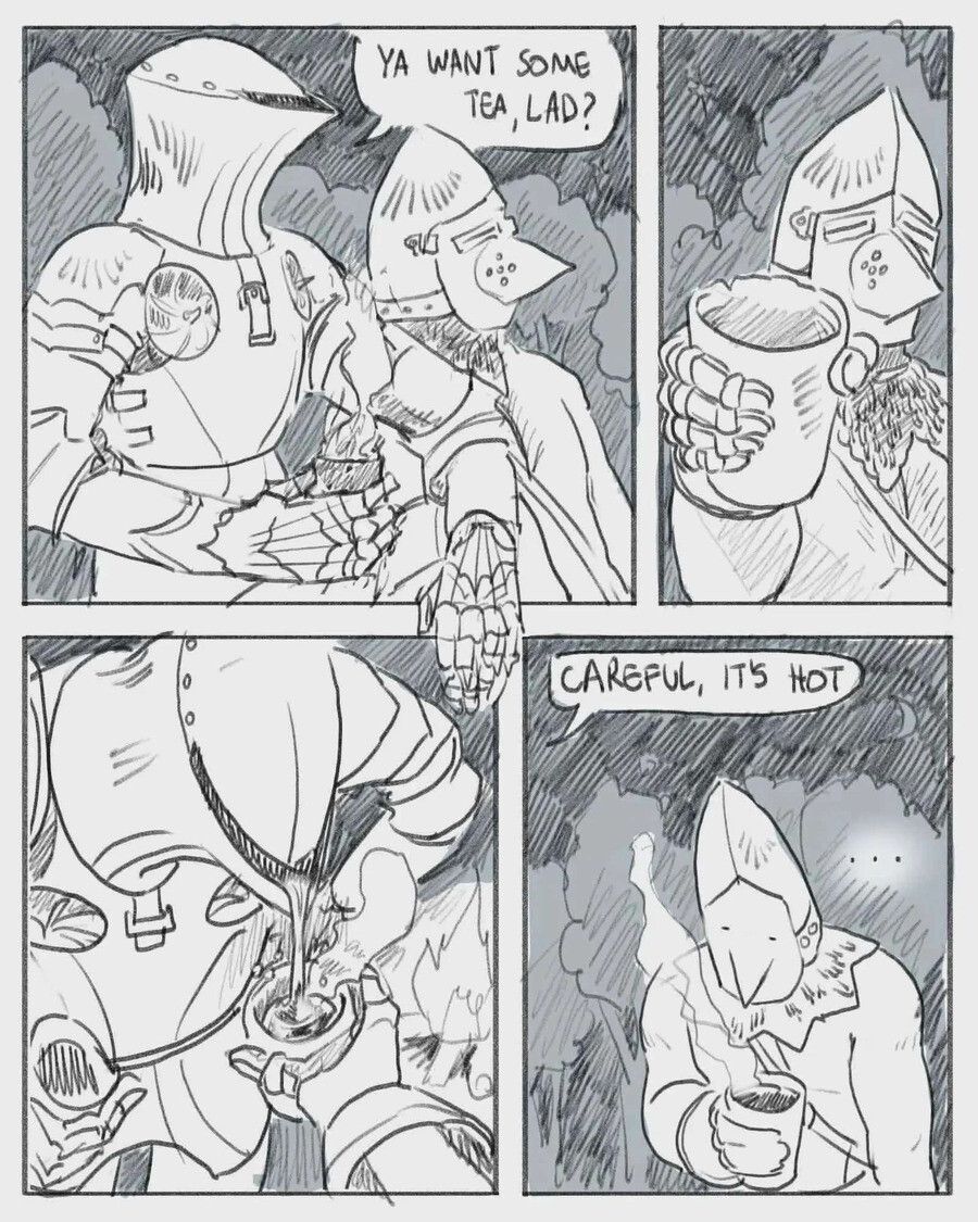 And they called him... Mr. T