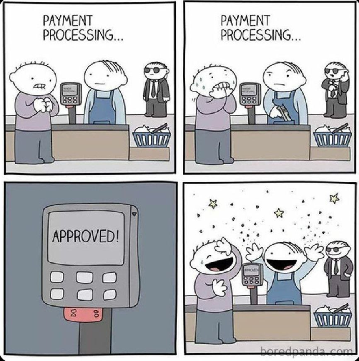 Invest to save happiness