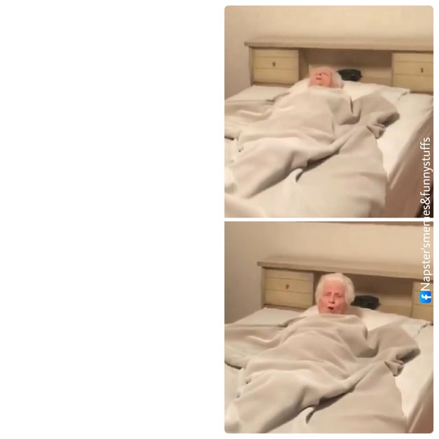 Invest in "Oh no grandma is alive!"