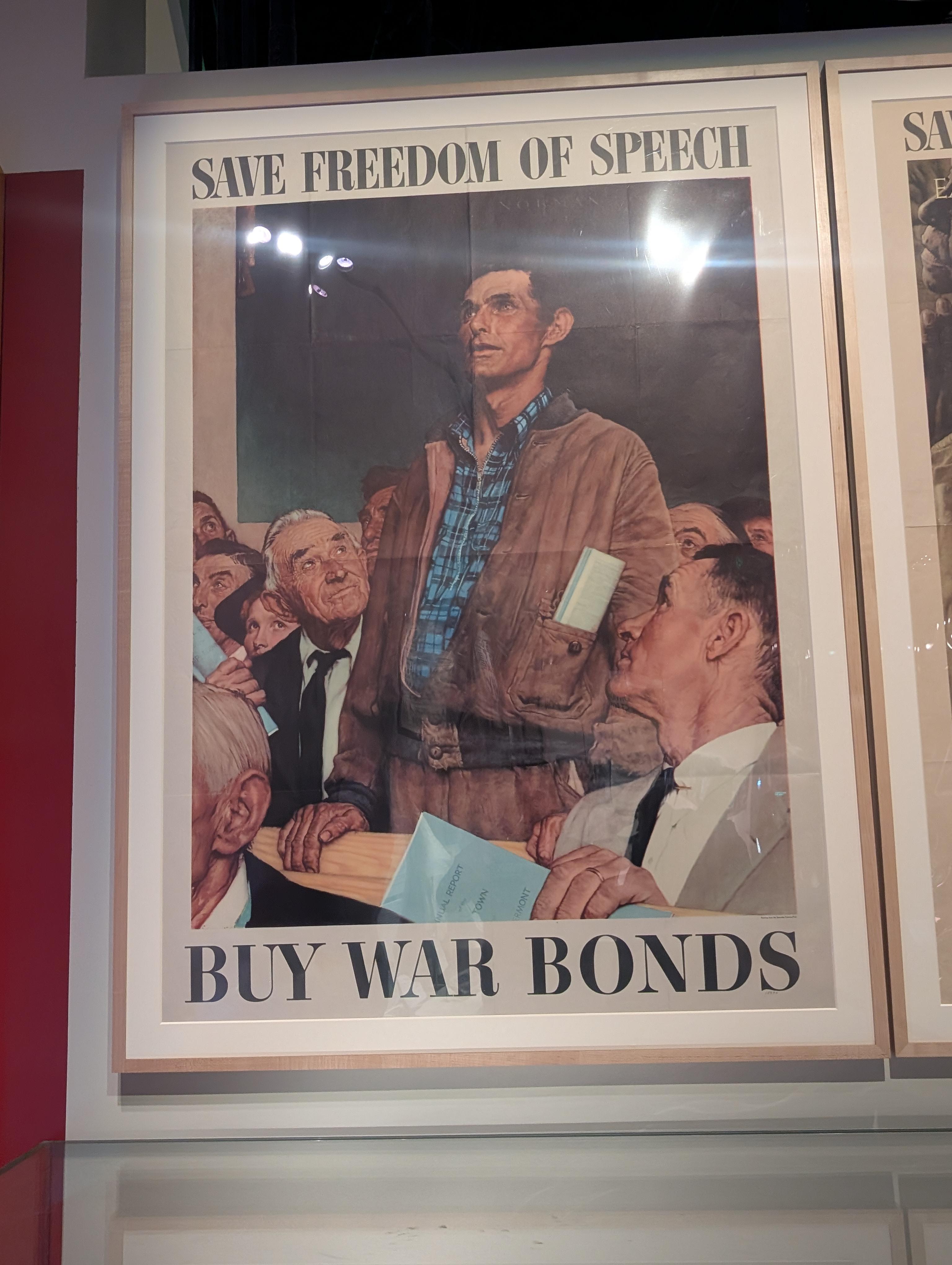 Found the OG meme in the DC Museum of American History