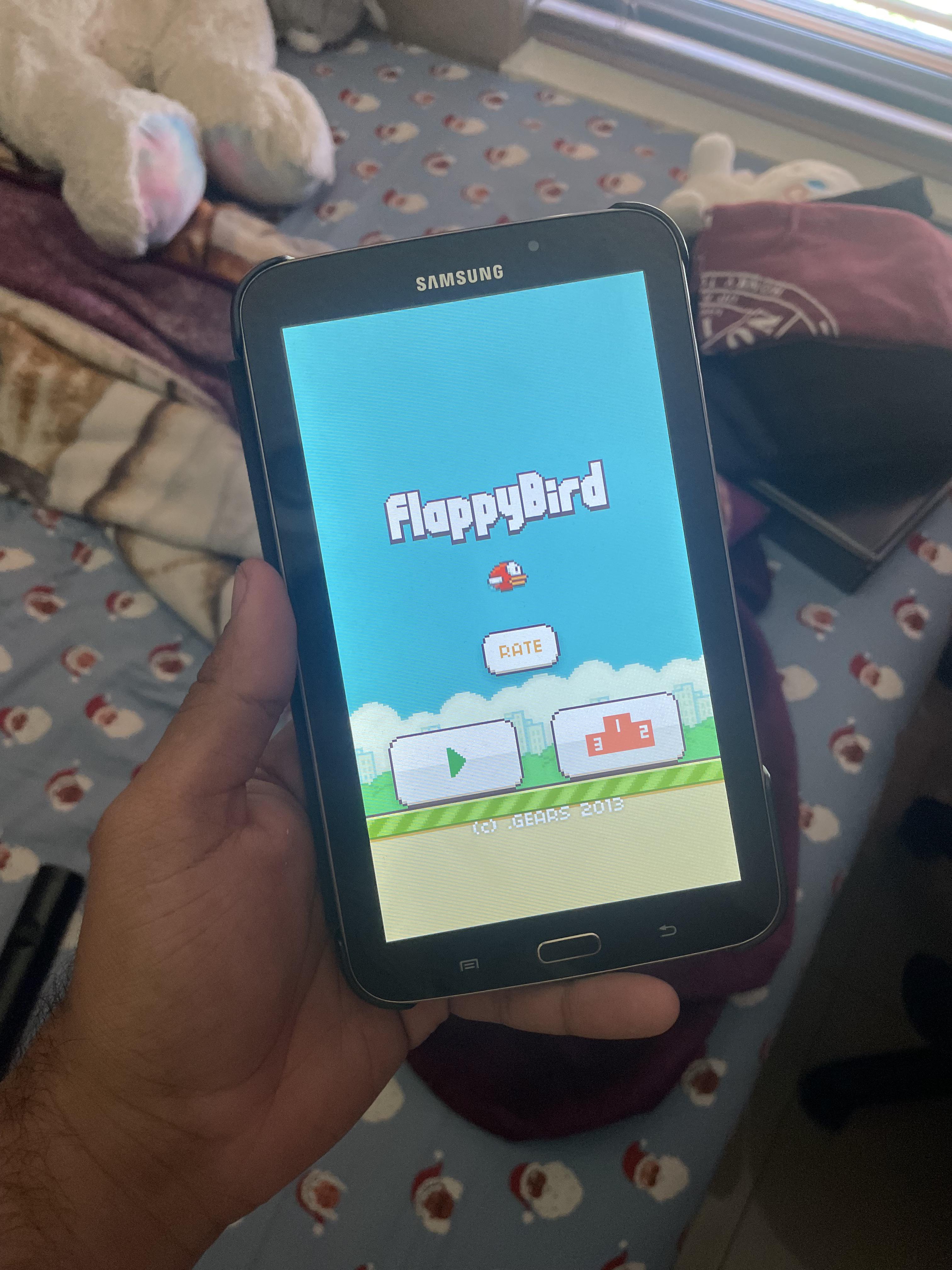 Is Flappy Bird still worth anything?