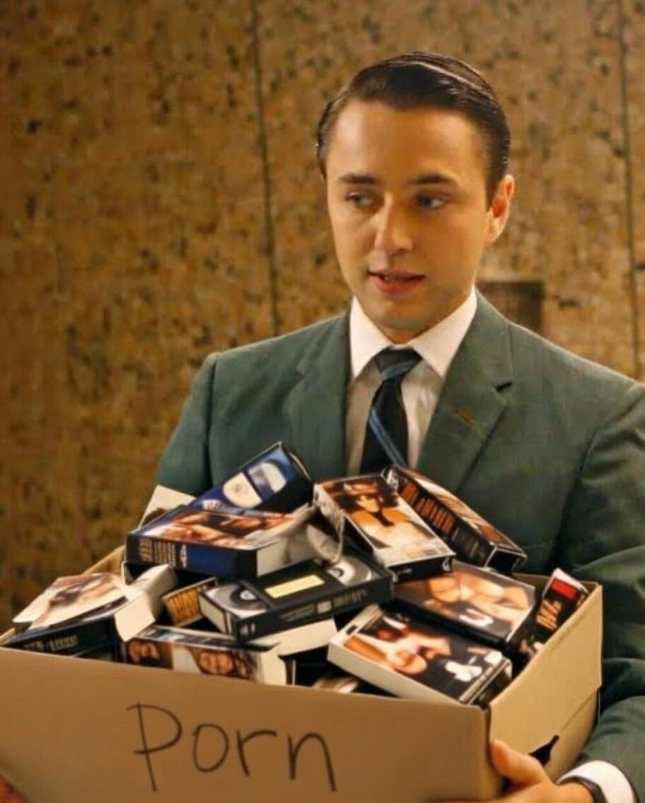 Invest in emotional baggage