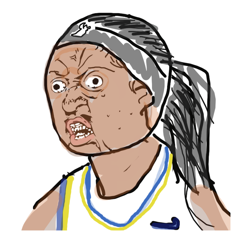Invest in Angry Angel Reese