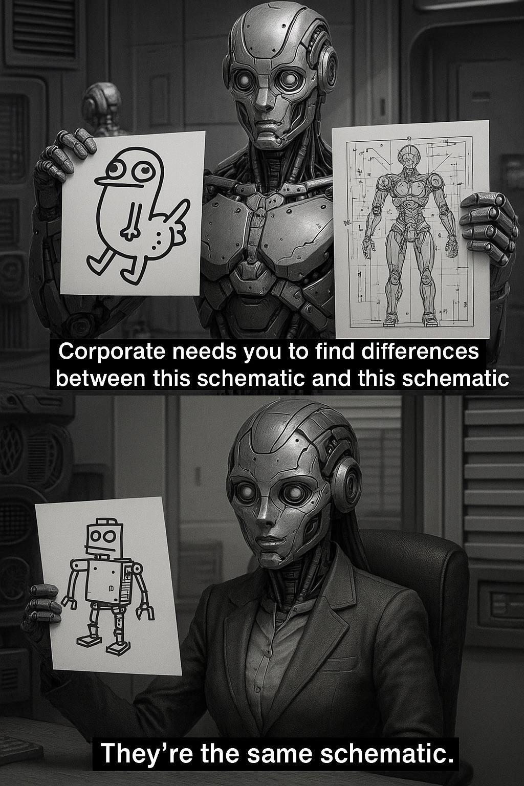Invest in AI media now. Fake News will write itself.