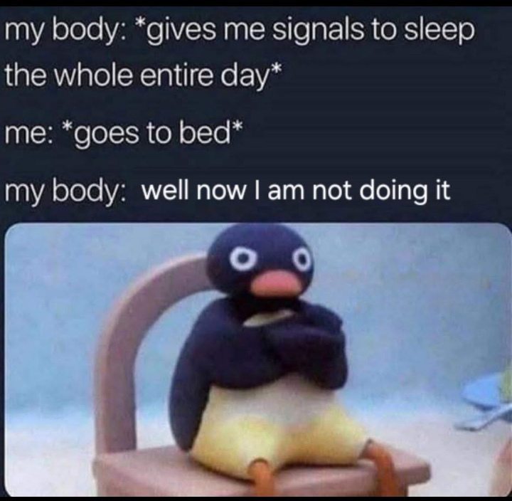 Invest in your sleep