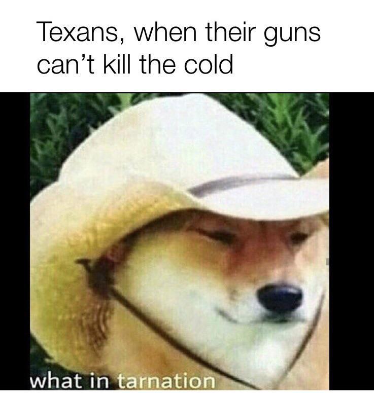 Invest in warm clothes