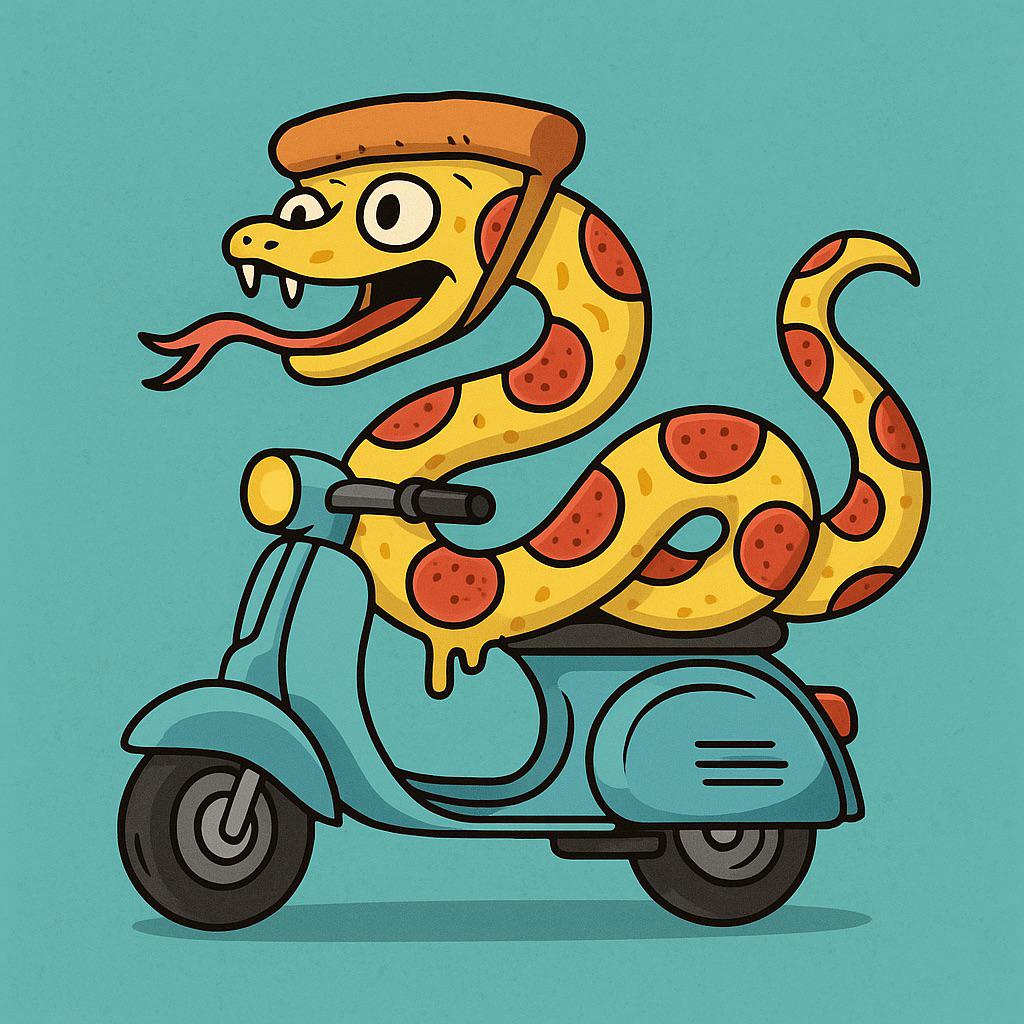 Pump or Dump new Meme Charecter Pizzaroni Serpentini