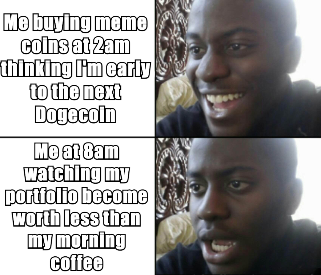 It really just do be taking 5hrs to be worthless