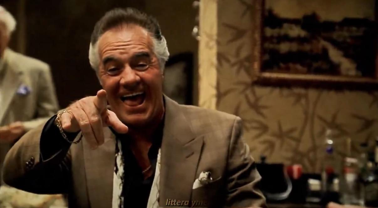 Boomers watching me study for 12 years, sign a student loan and a 50 years house mortgage, get a job then replace me with Al