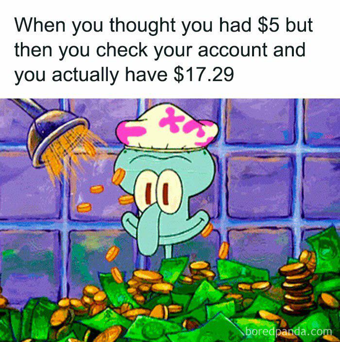 invest more instead of savings