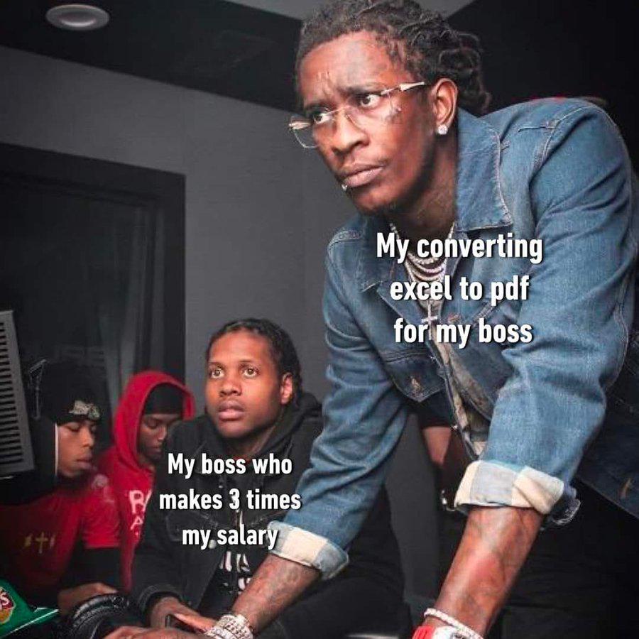 cry invest to make more money