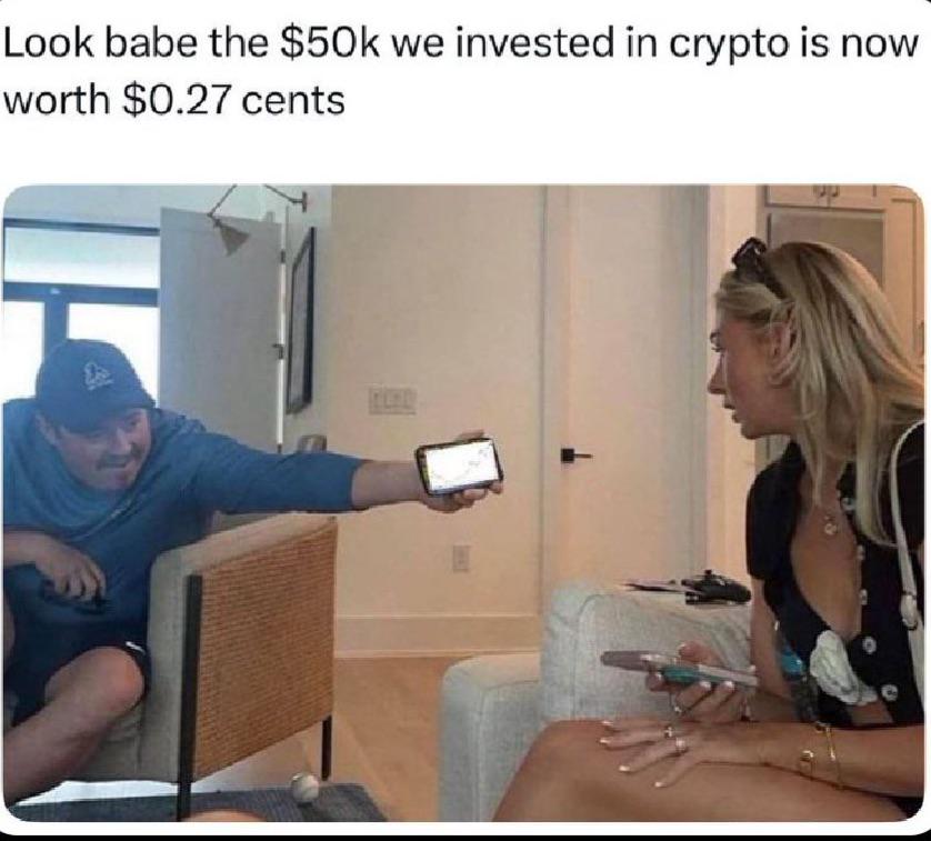 Invest more
