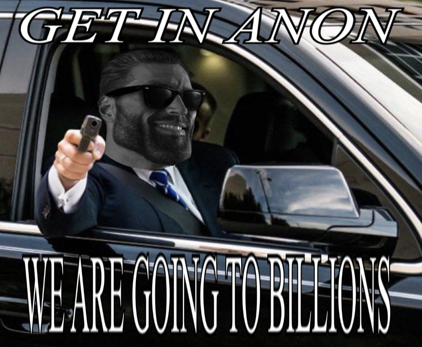 Market going to Billions