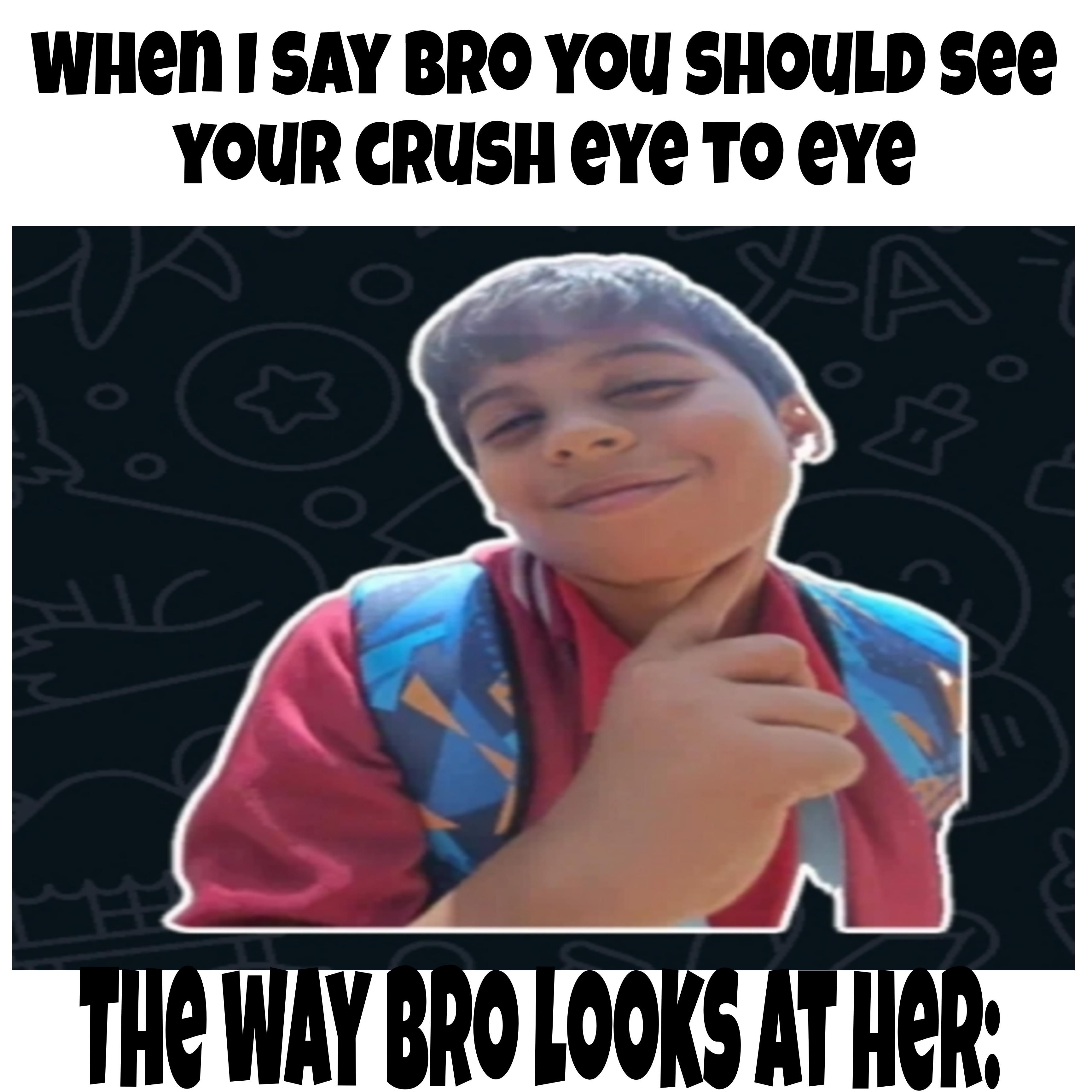 Invest in the lil jawline kid memes