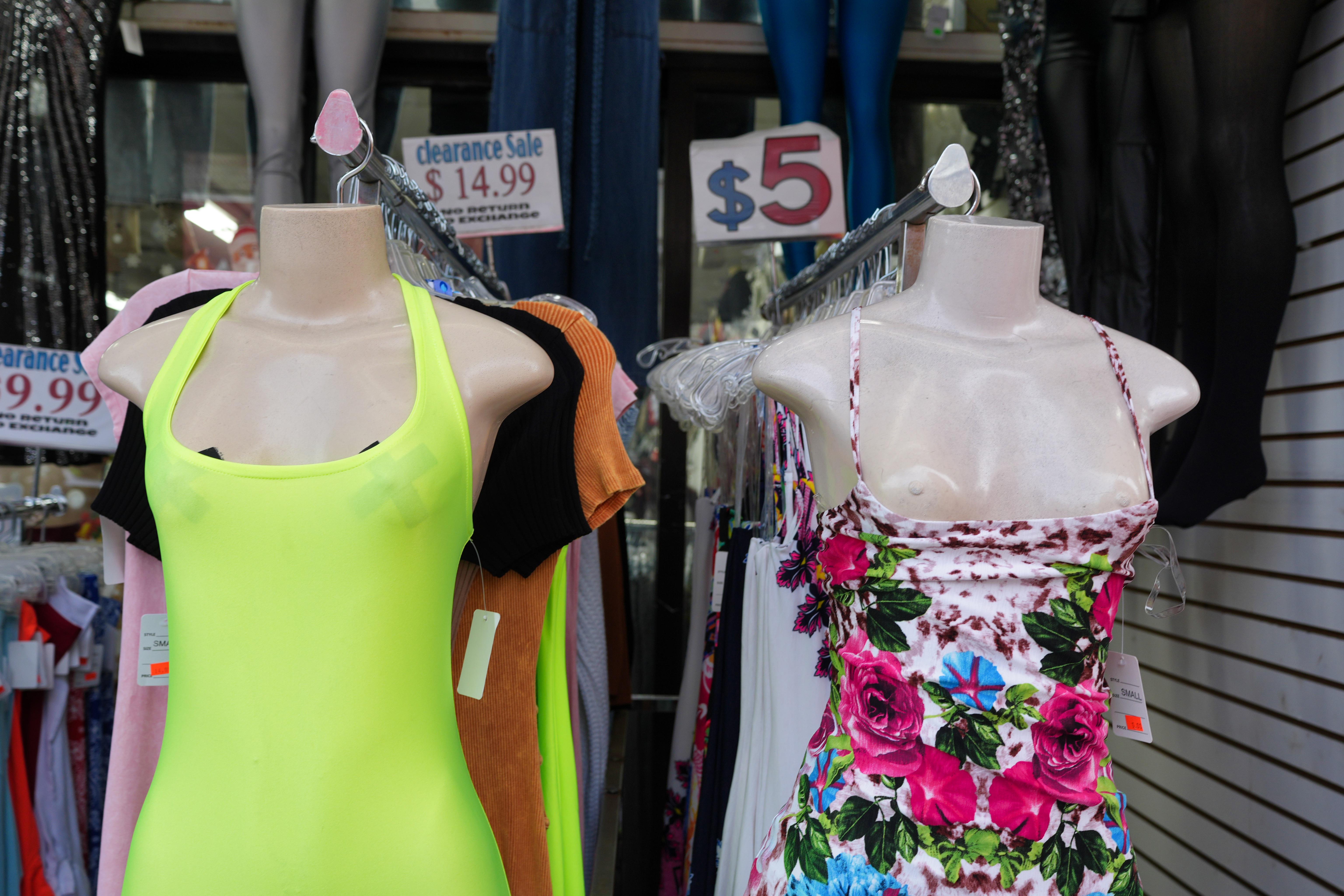 Invest in nip slips before they go bust.