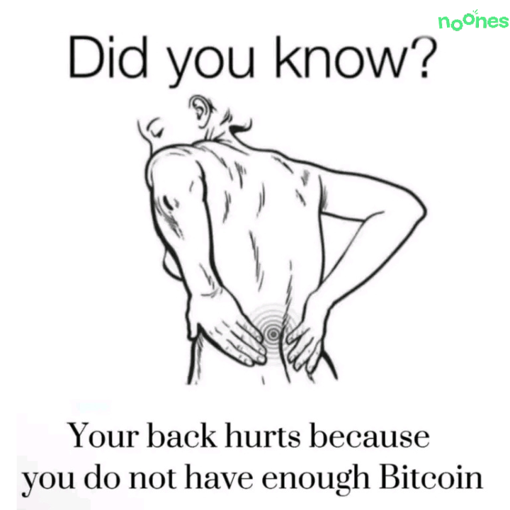 These young folks got NFTs, I got lower back pain and a shrinking portfolio