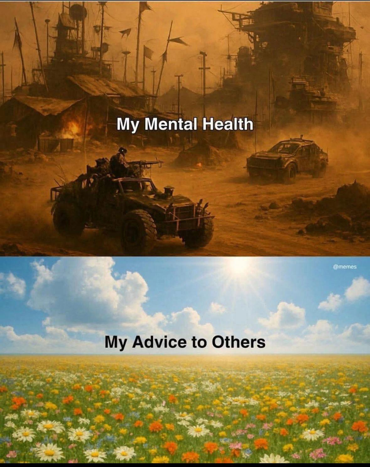 Invest in a therapist