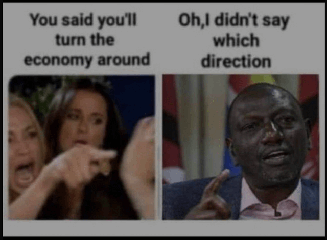 Economy story ...