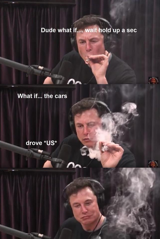 Invest in Elon Musk Tesla