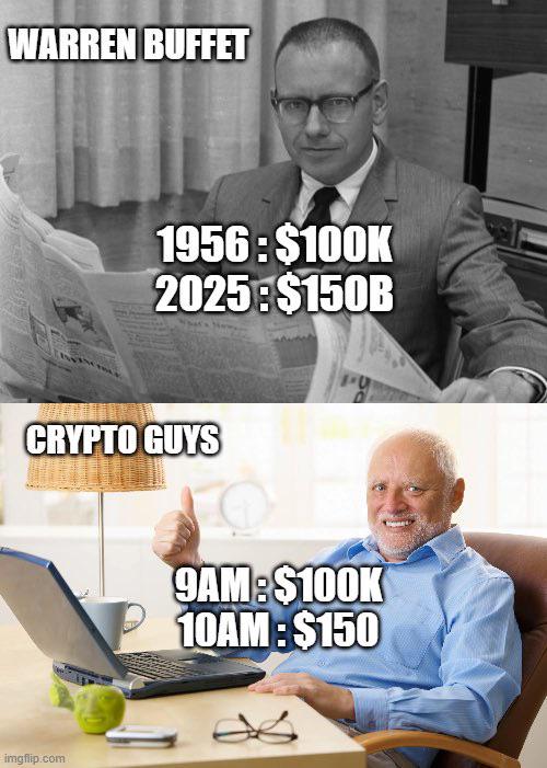 is it good to invest in crypto? lol
