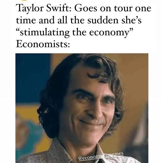 Taylor Swift Economics