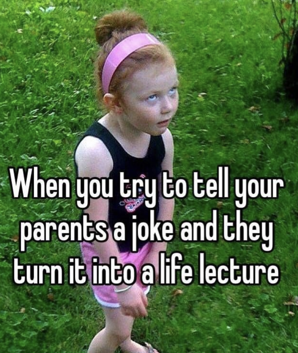 invest in not telling jokes