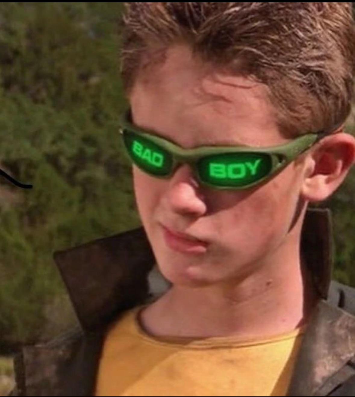 Invest in Spy Kids meme