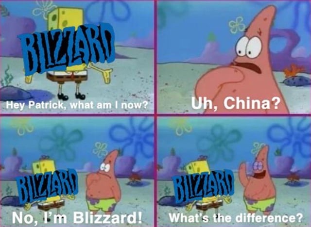 Invest in the anti-Blizzard bandwagon!