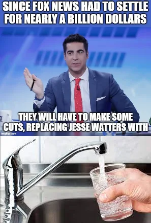 Its a difficult economy got to make some cuts