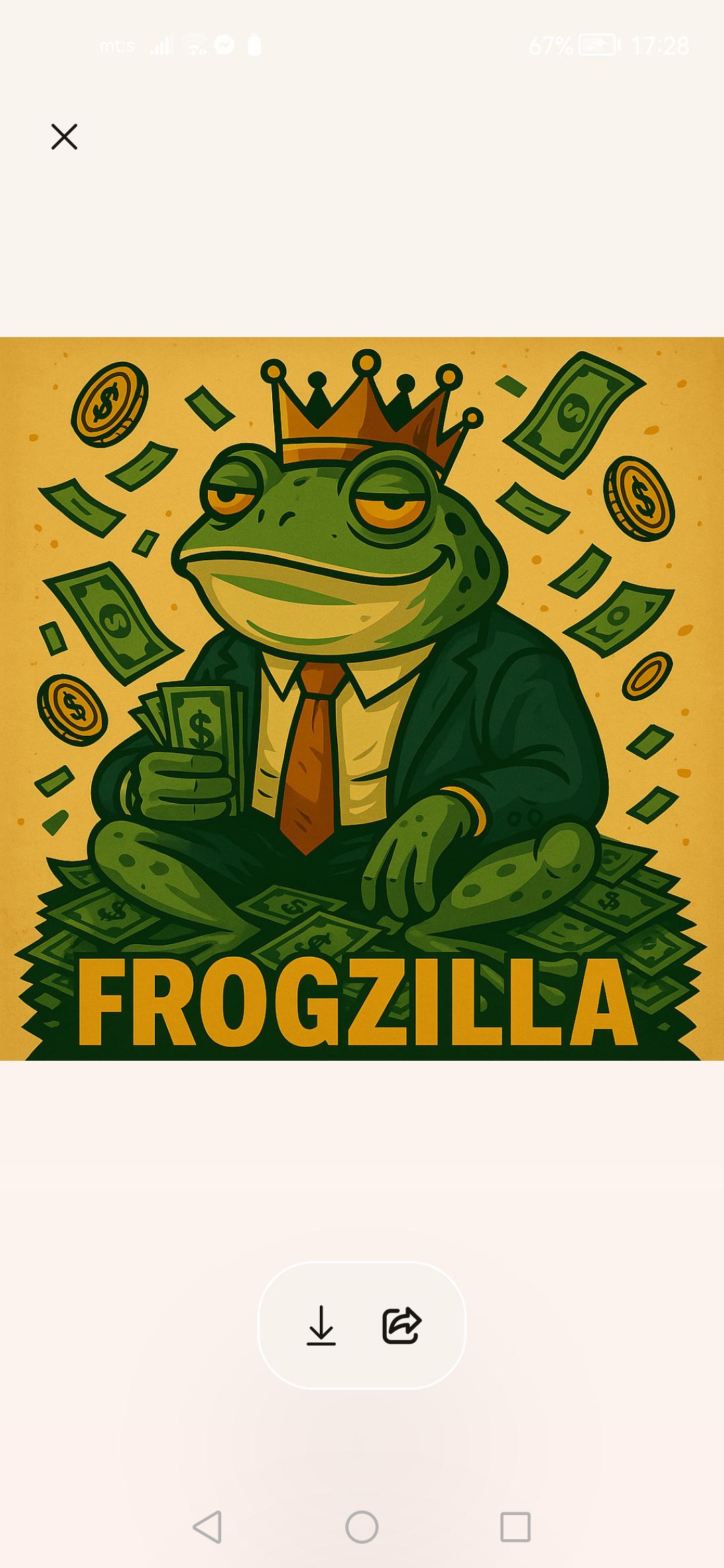 Frogzilla is an undervalued meme asset with high ROI potential 🐸📈
