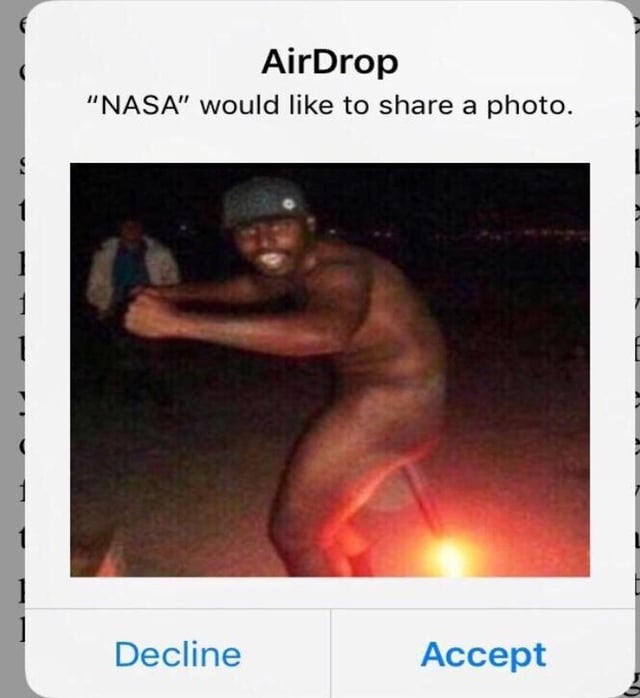 Air Drop memes possibly on the rise. INVEST EARLY!!
