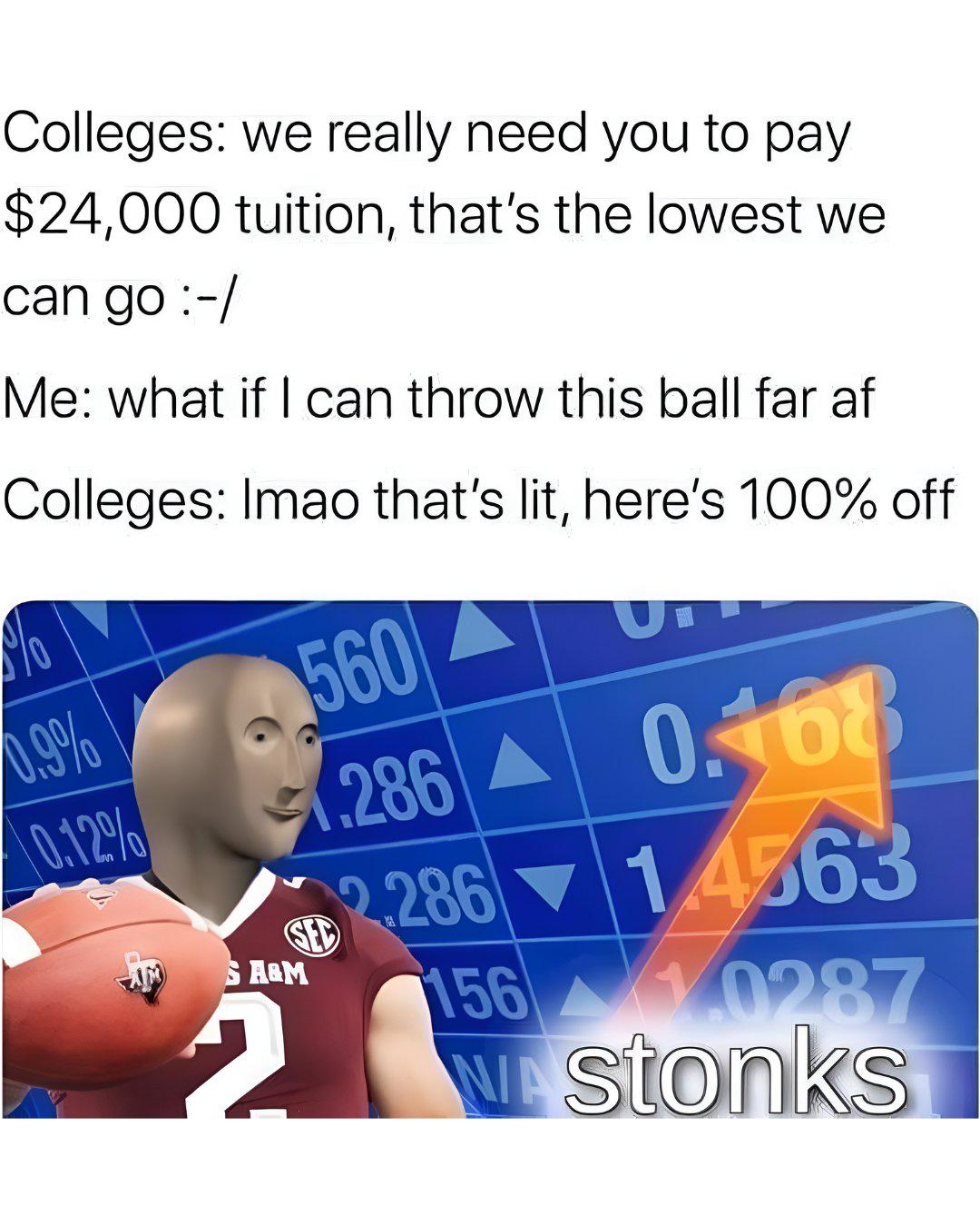 Invest in ball