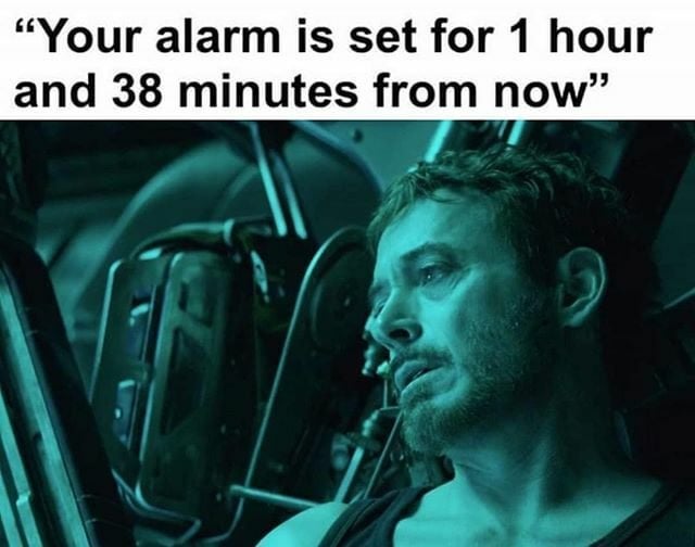 Invest in Tony Stark