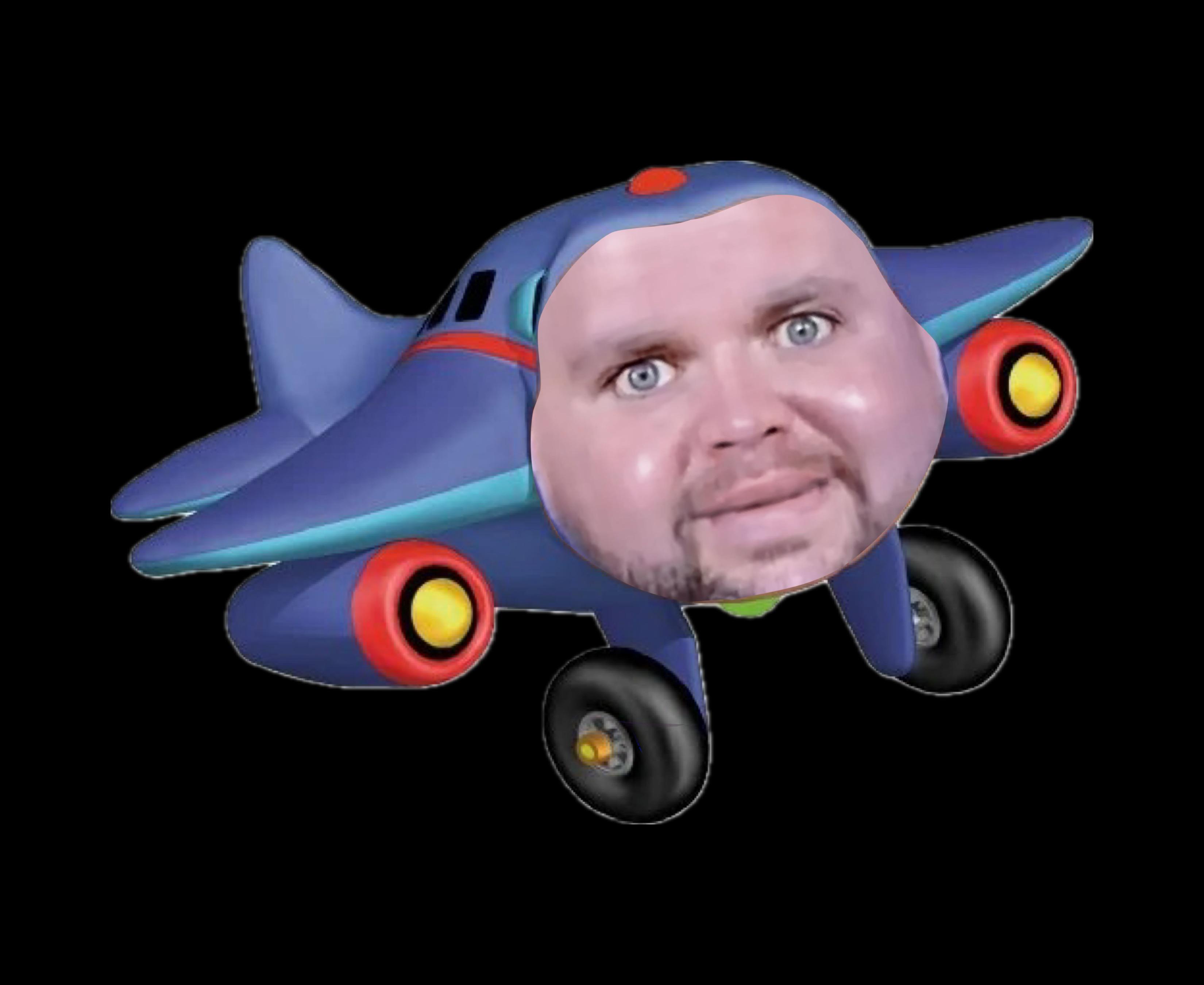 Invest in JD the Jett Plane