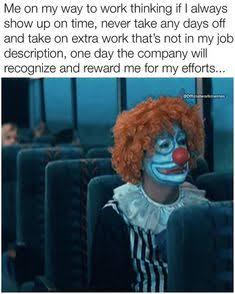 Invest on hardwork they say