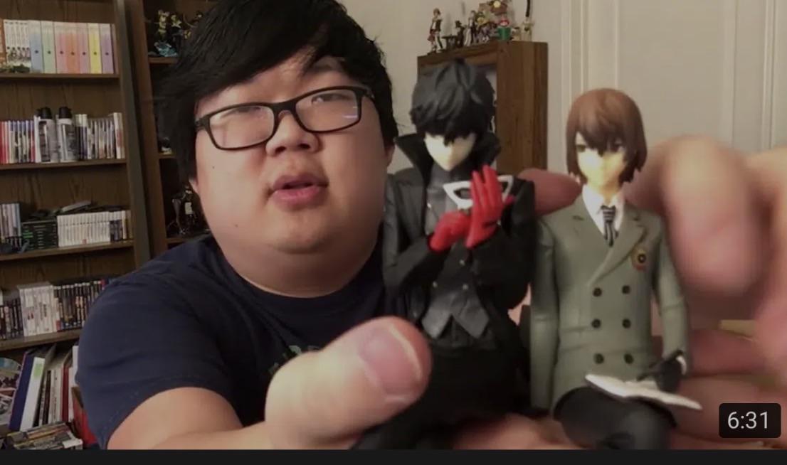 This fat chud has potential