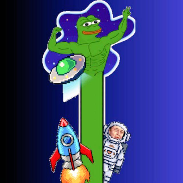 Invest in Giga Long Pepe!