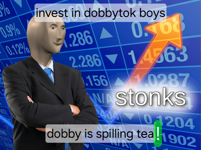 Short term investment potential [not financial advice]