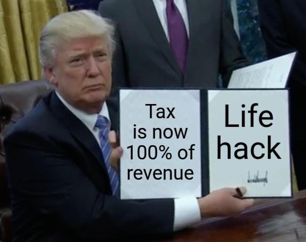 USA economy be like