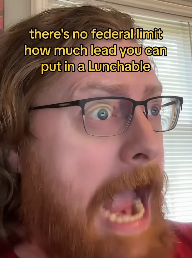 Lunchable memes are still on the rise.