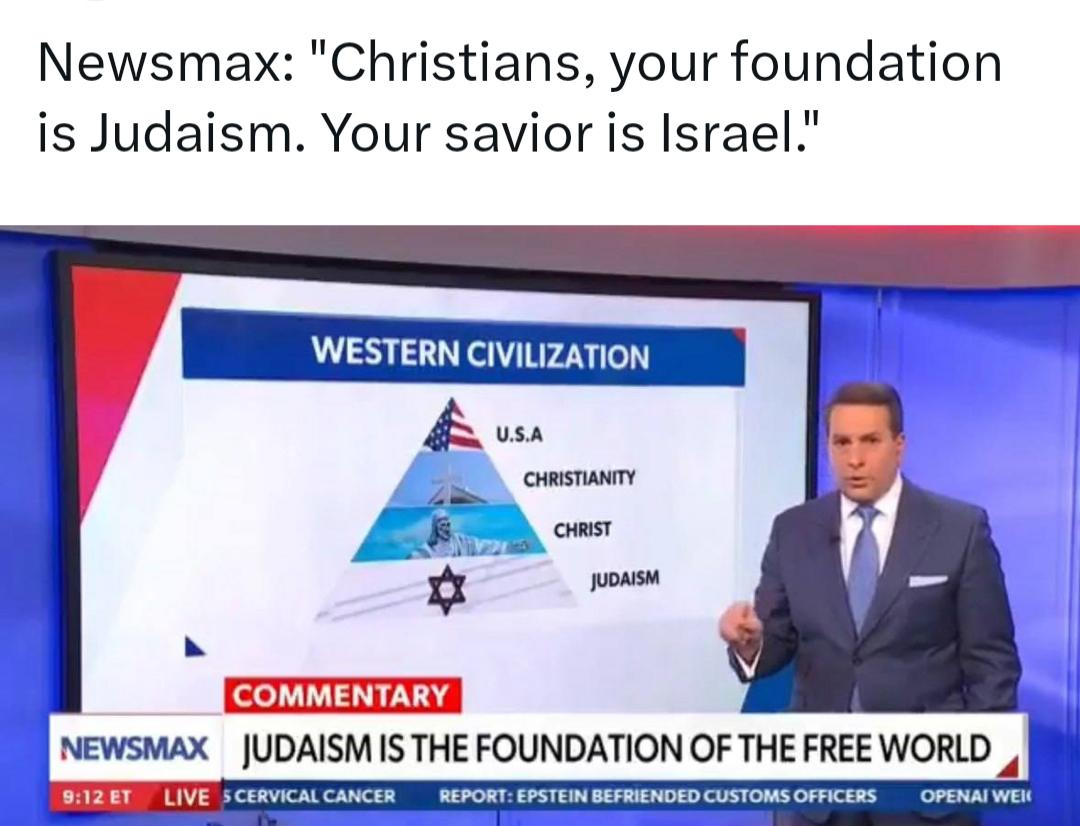 The news in the U.S be like