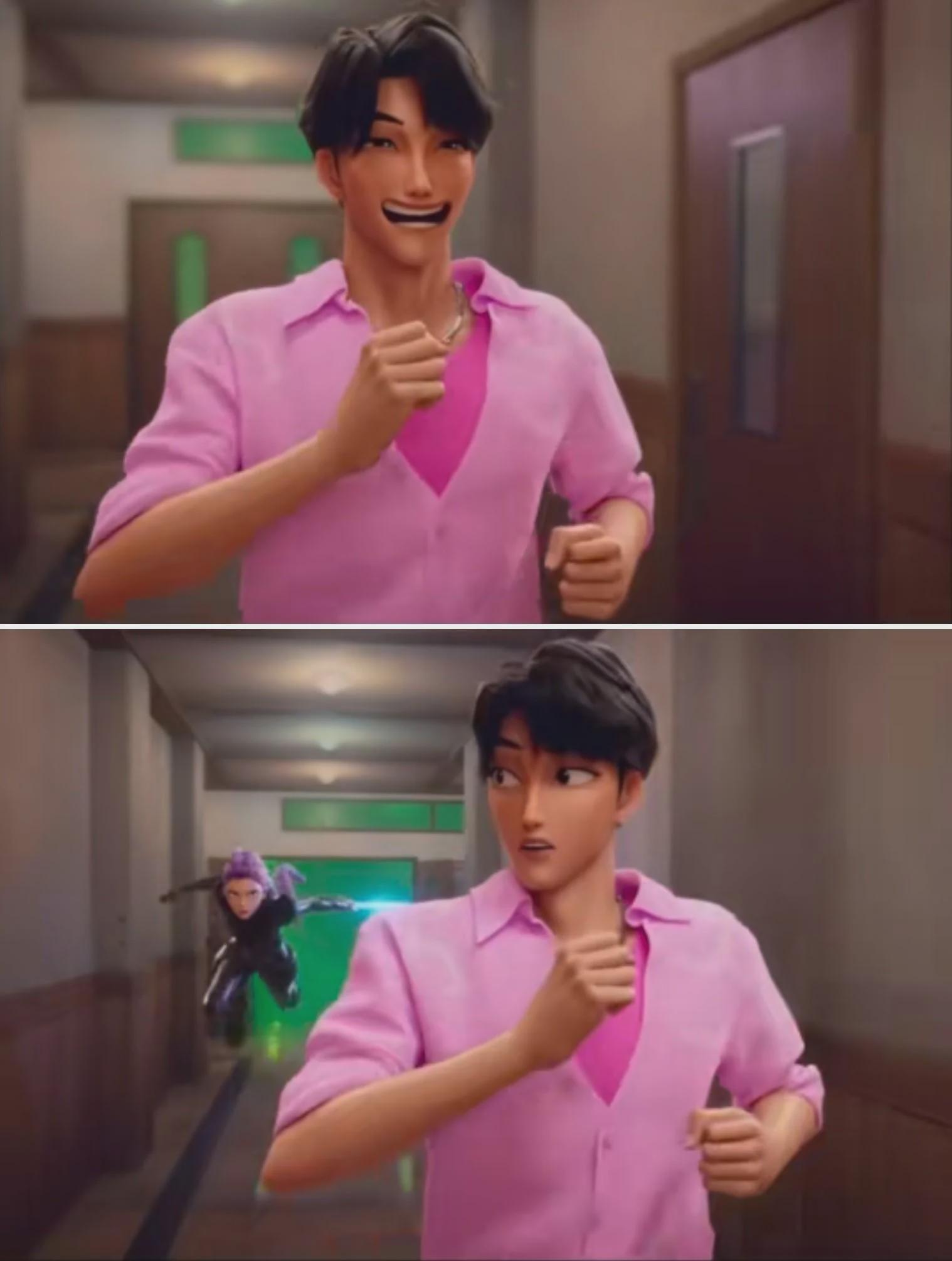 Invest in KPop dimeon hunters