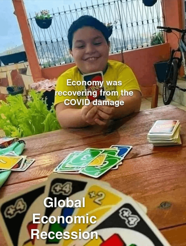Recession reverse