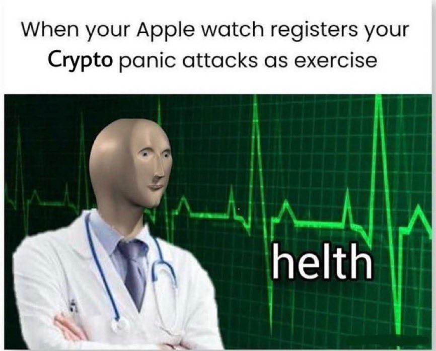Invest in exercise!